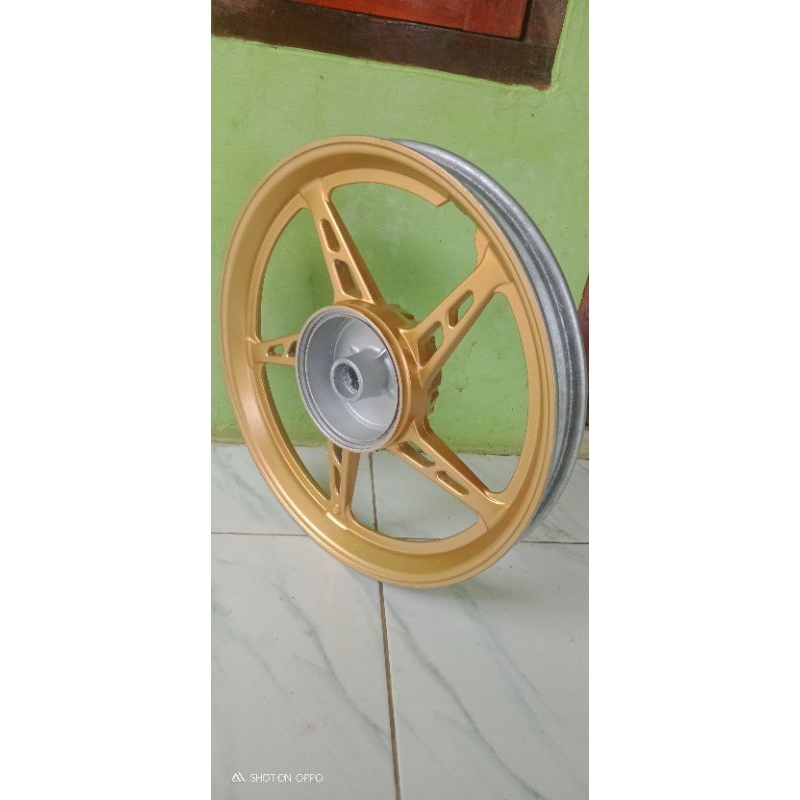 velg pelek racing BELAKANG YAMAHA Jupiter Z1 Jupiter MX
