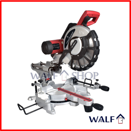 Sliding Mitre Saw WALF 2000W 305mm Sliding Mitre Saw WALF