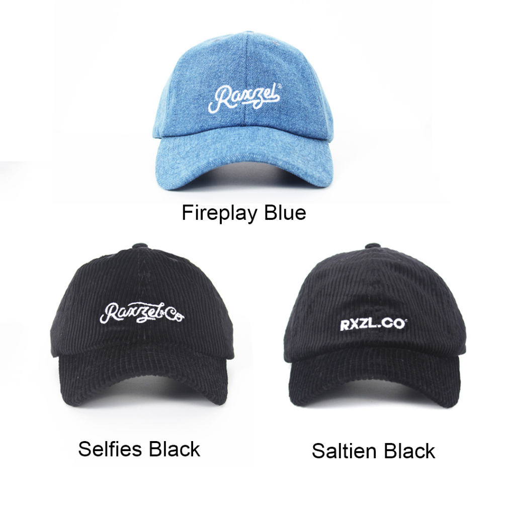 Raxzel Topi Polocaps Logo Series 2I