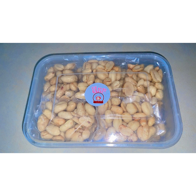 

kacang bawang jumbo besar isi 12 plastik KACANG GORENG BAWANG PUTIH