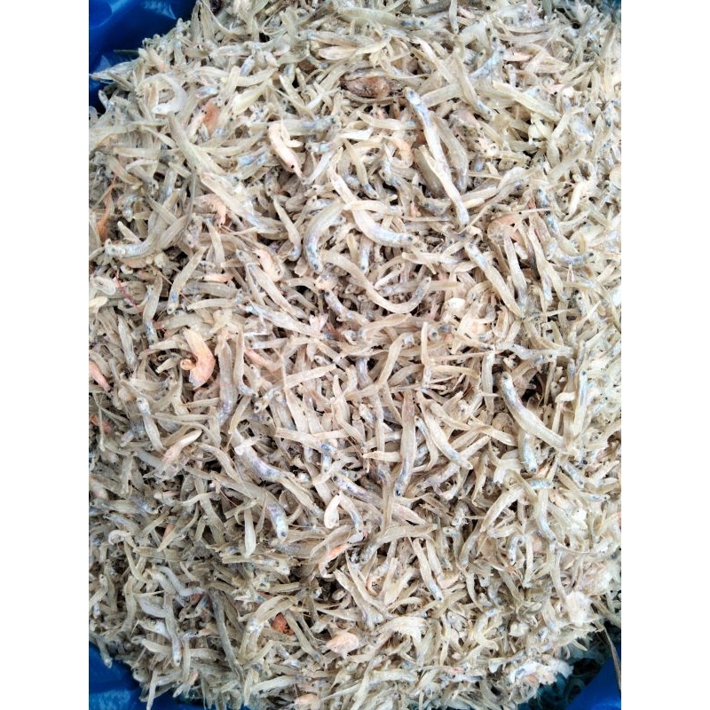 

ikan teri senangin /teri lontong campur 1000 gram