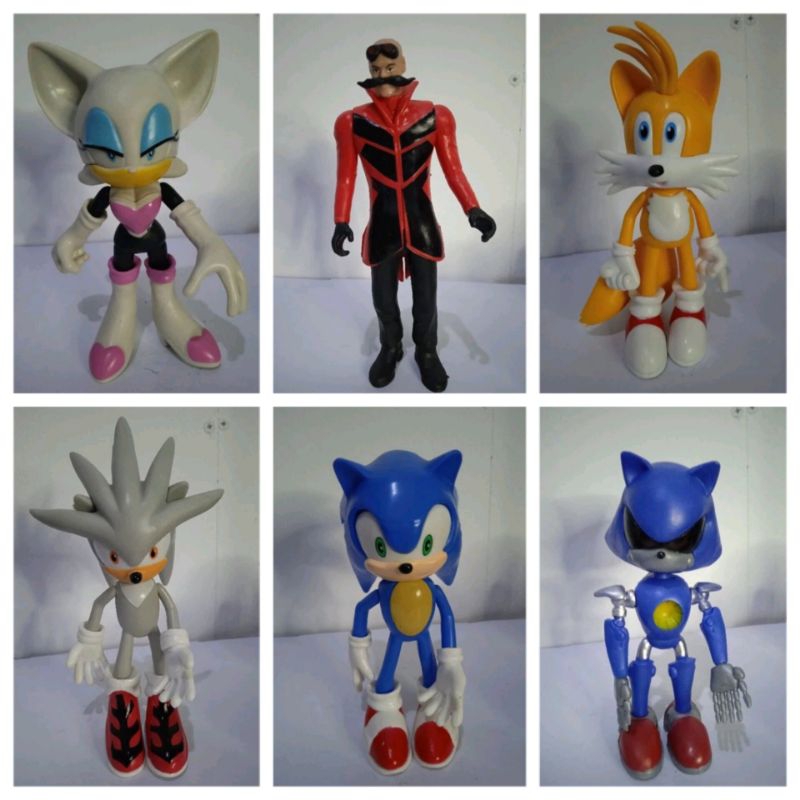 figure sonic
