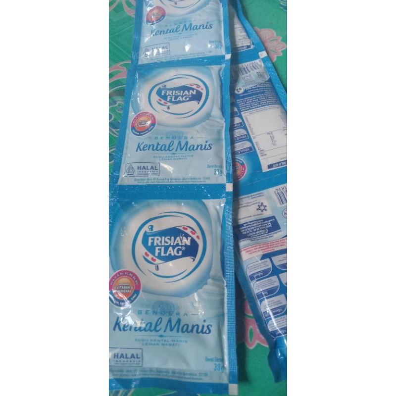 

Susu bendera putih