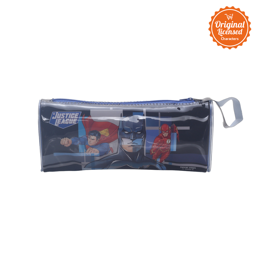

Justice League Tempat Pensil Pencil Case Oval