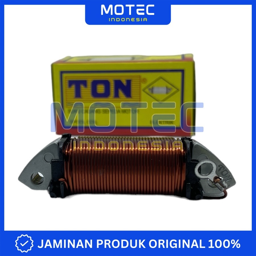 Spull Spul Spool Lampu Honda Prima Merk Ton Original