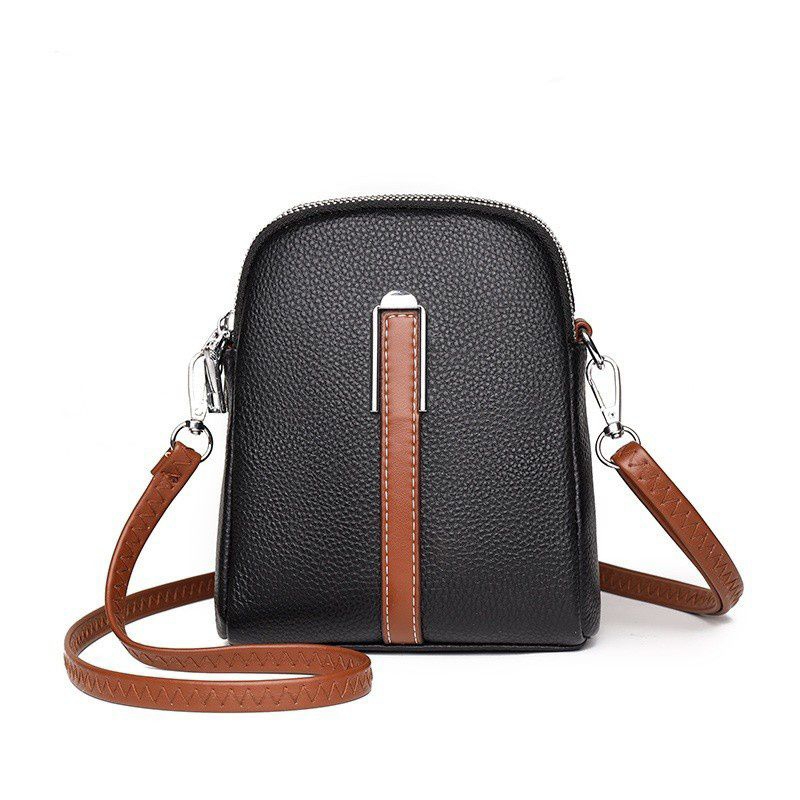 KIANJAYACOLLECTION89 - TAS SELEMPANG LOTTUS SLING BAG - FASHION BAG WOMEN SMALL SOLID COLOR CROSS BO