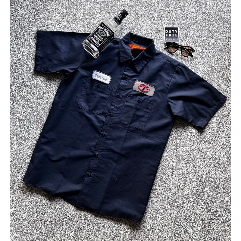 workshirt redkap