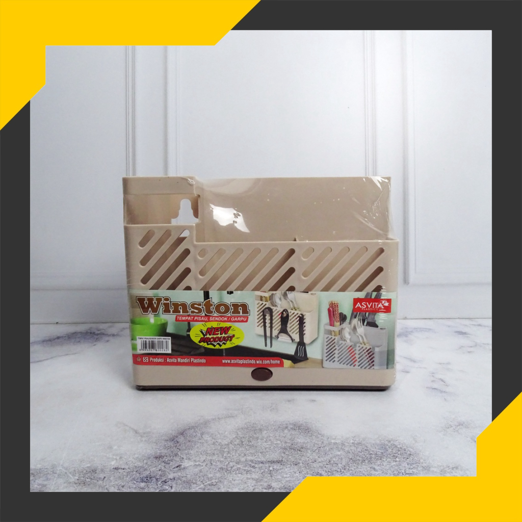 Promo tempat sendok winston TPS331 Asvita Diskon