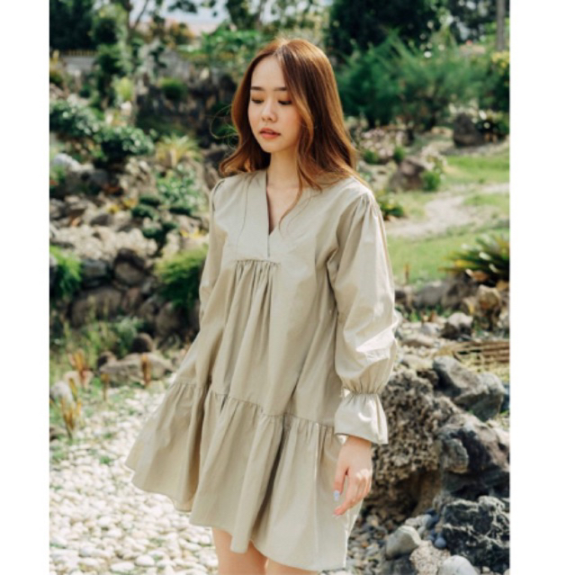 Goulding soiree dress