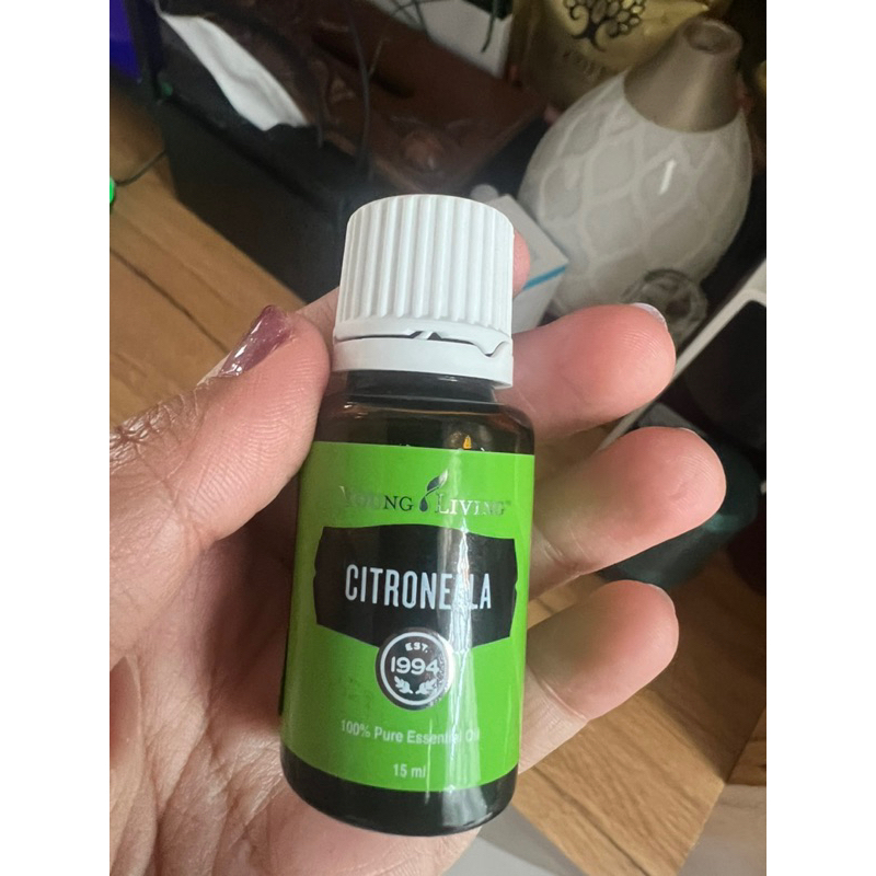 Citronella 15 ml young living Murah meriah
