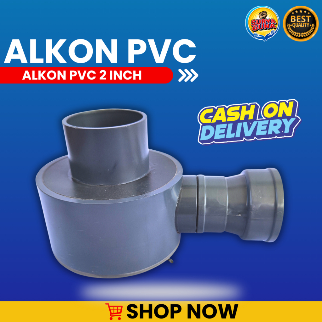 ALKON POMPA AIR PIPA IN OUT 2 DIM ALKON MODIFIKASI POMPA AIR LISTRIK