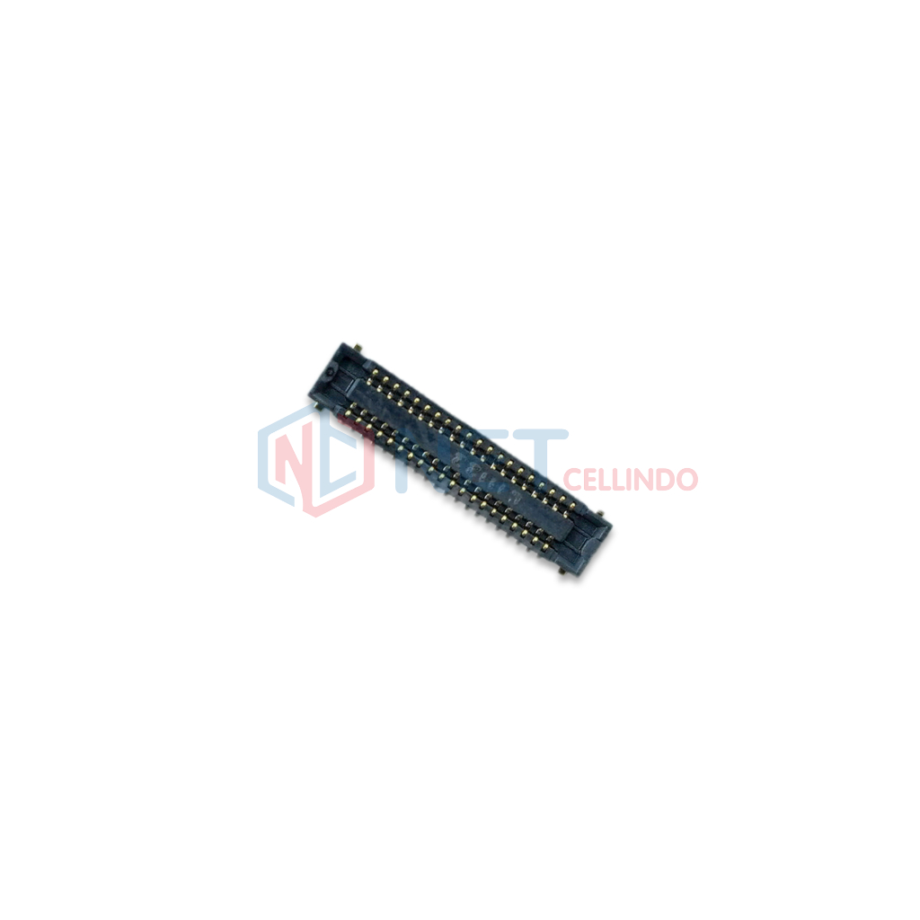 CONNECTOR LCD XIAOMI REDMI NOTE 9 / KONEKTOR LCD REDMI NOTE 9