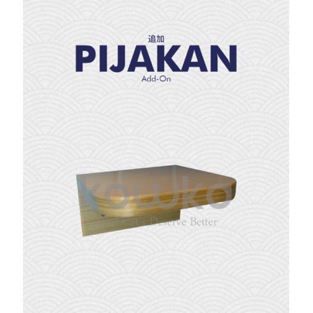 Pijakan | Add On Features | by Kowka Indonesia