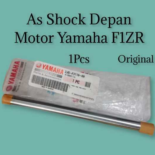 As Shock Depan Motor Yamaha F1ZR Original 1Pcs