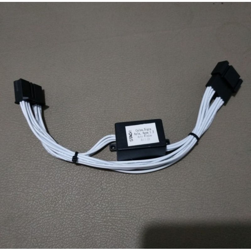 Auto up calya sigra - otomatis power window calya sigra - modul up