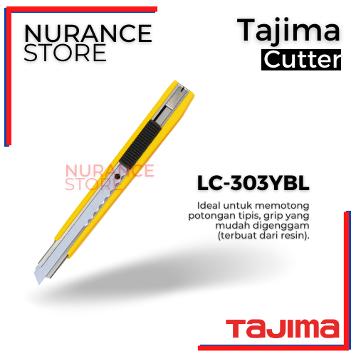 

TAJIMA CUTTER LC-303YBL ORIGINAL JAPAN