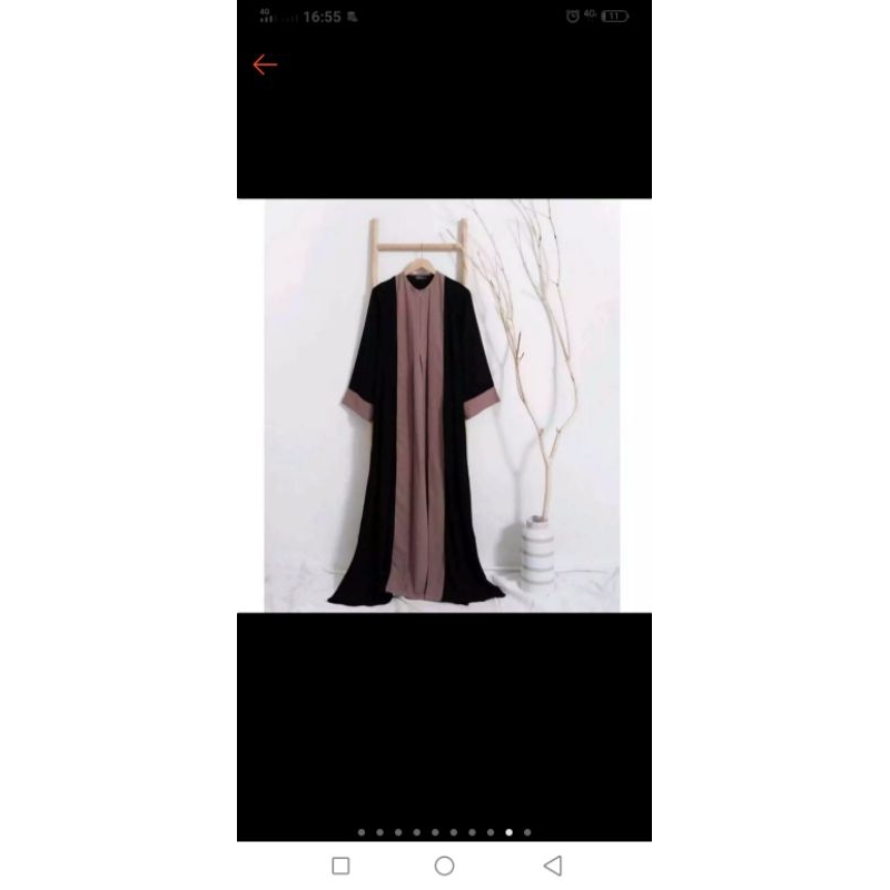 abaya turky