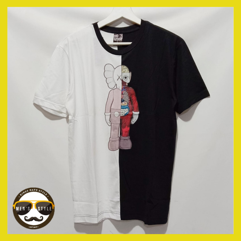 Baju Kaos Motif Pria Wanita Kaos Import Bangkok Pria Wanita Unisex Bangkok CG 26