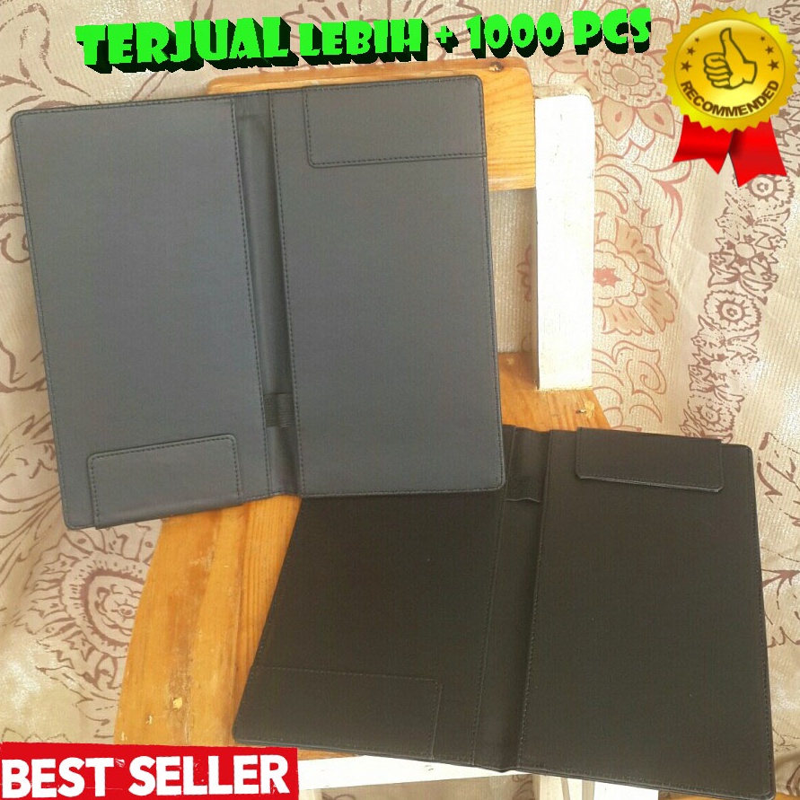 

Bisa COD Cover Bill Restaurant / cover bill / bill resto / bill holder - Hitam !!