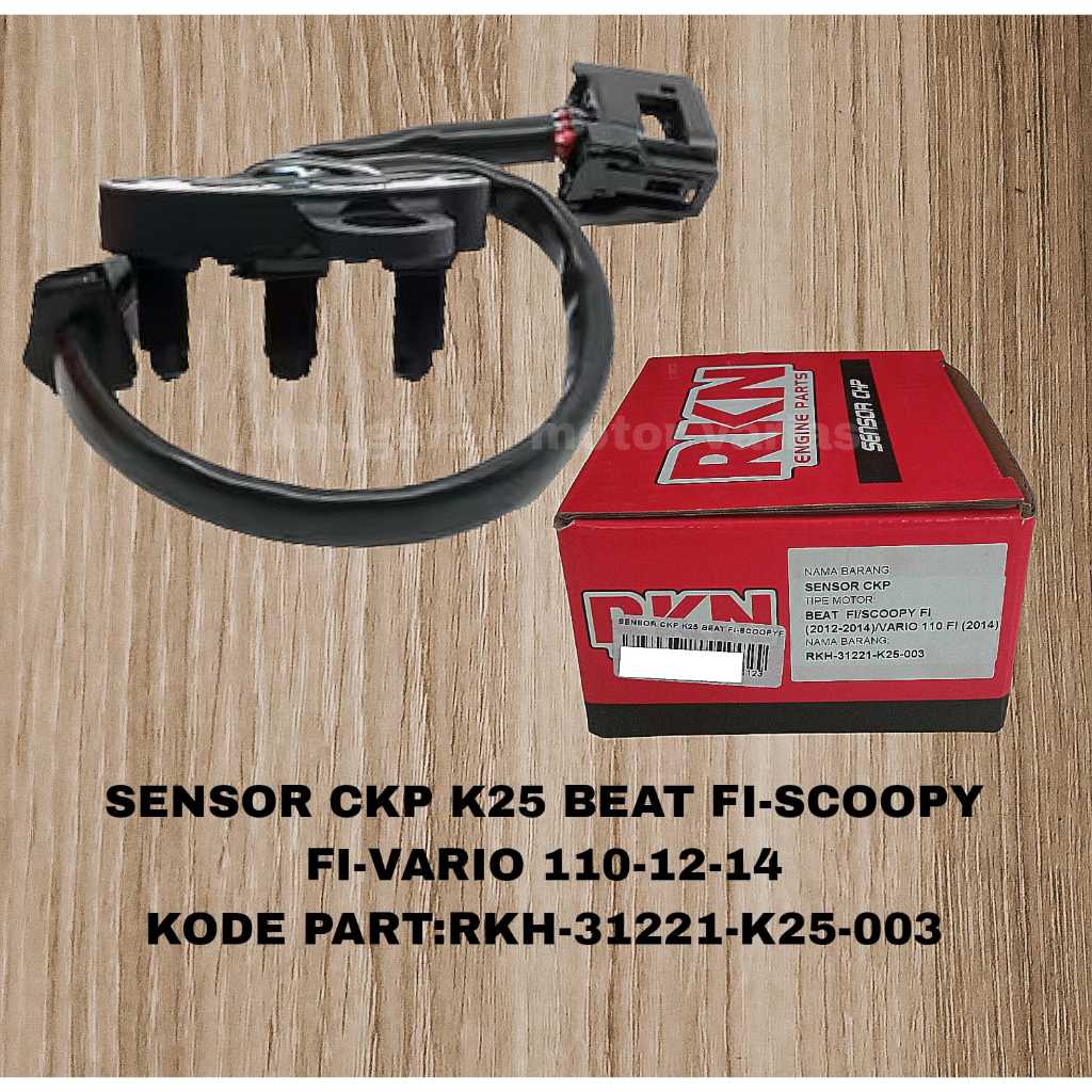 Sensor Spull CKP RKN Beat Scoopy Vario 110 FI ORIGINAL RKN