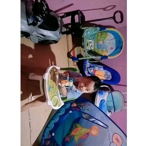 baby chair PLIKO,kursi goyang bayi,rocking chair