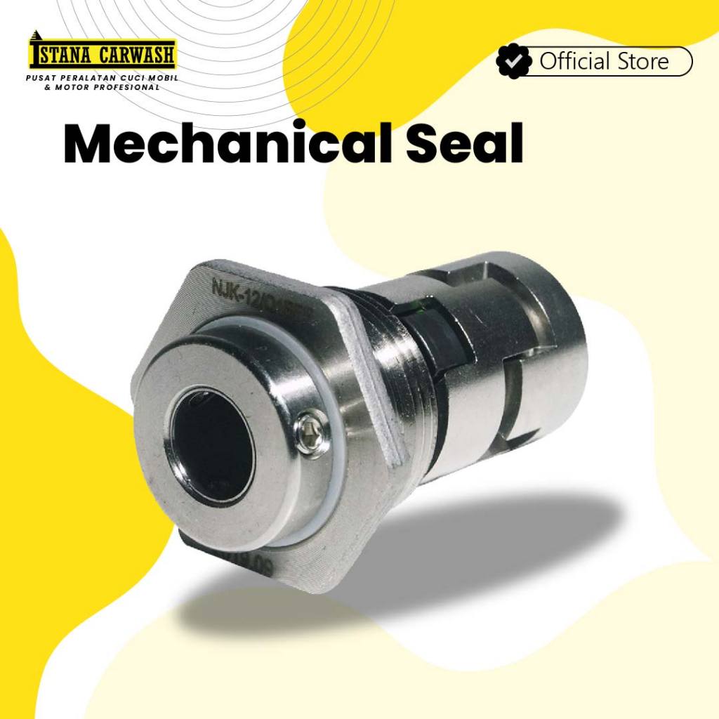 Mechanical Seal VMP IKAME