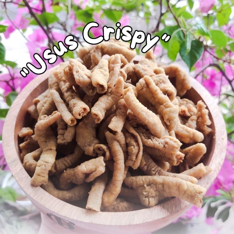 

Usus Crispy Renyah 200 Gram