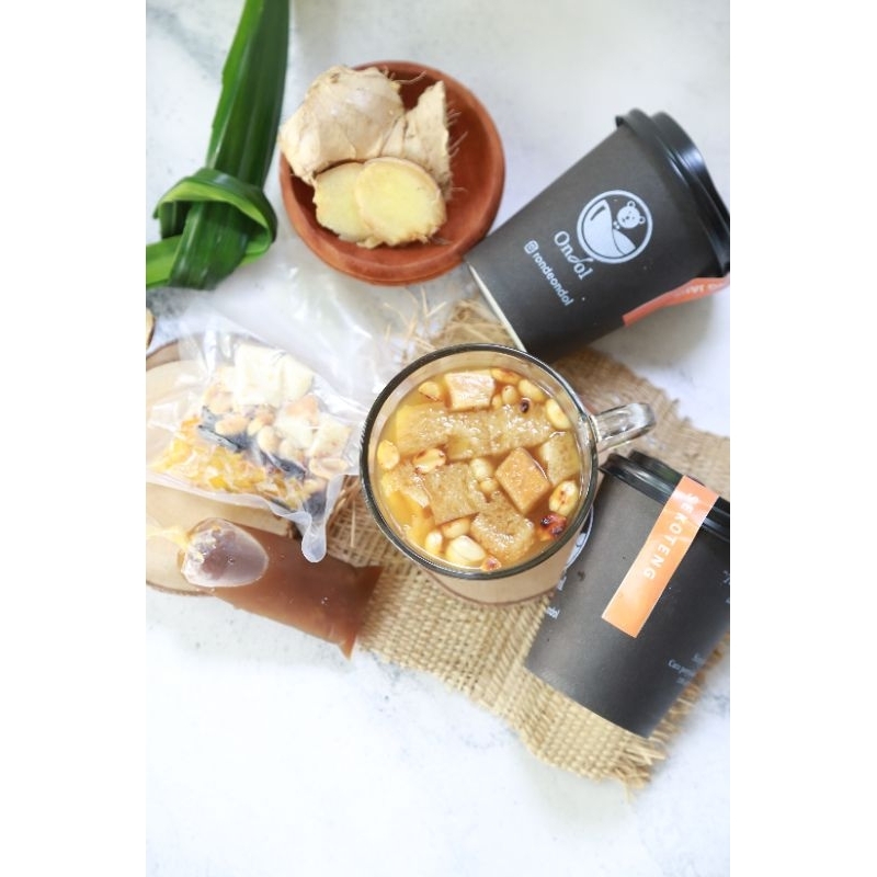 

Sekoteng by Omahan Indonesia 100gram