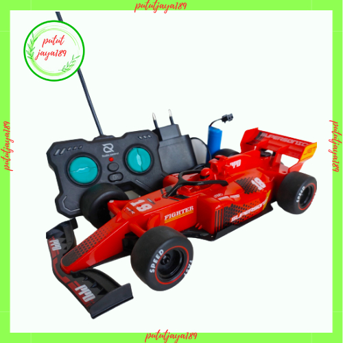Mobil Jet RC Mobil Balap Spray Racing Mobil Remote Control
