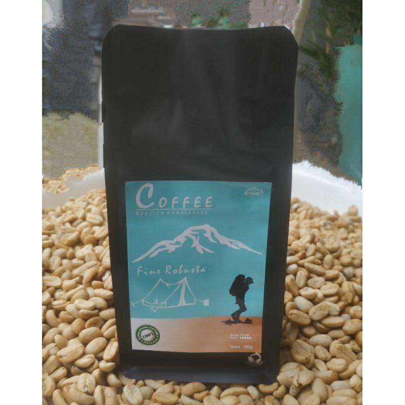 

kopi lestariRobustaManglayang-WASH-100gr