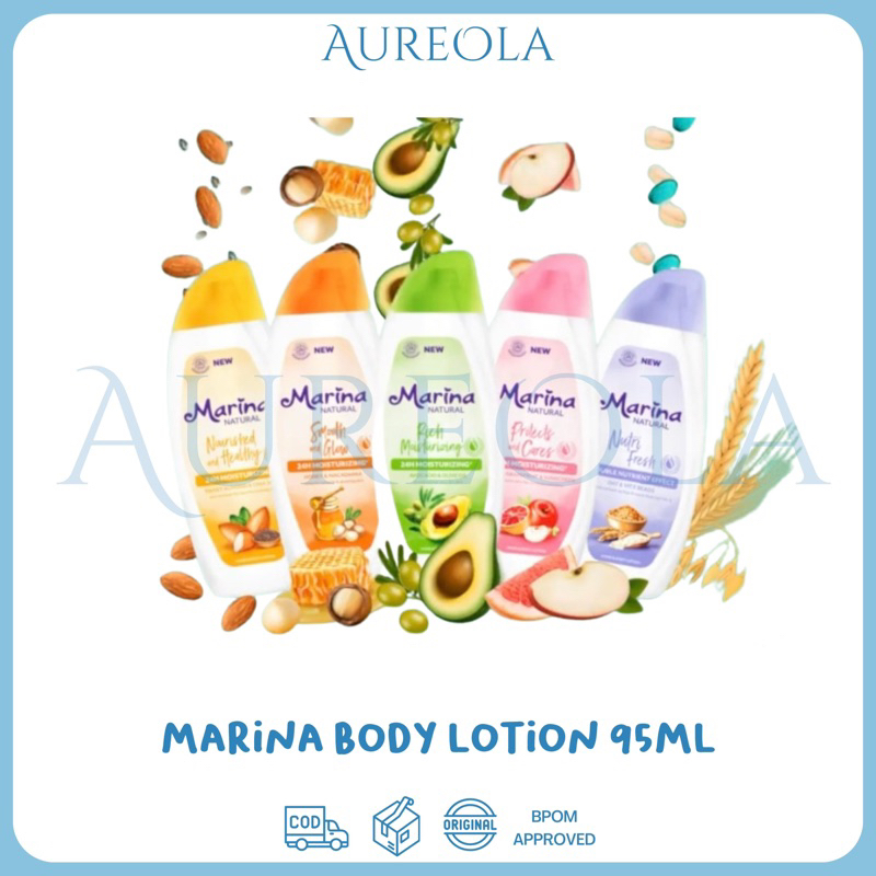 MARINA BODY LOTION 92ml