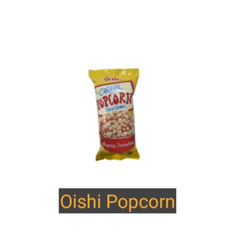 

Oishi Popcorn Jagung Berondong