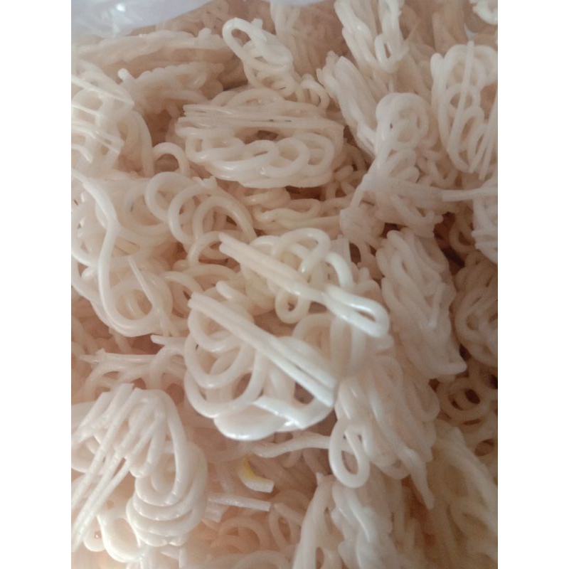 

kerupuk mawar putih/kerupuk seblak rafael