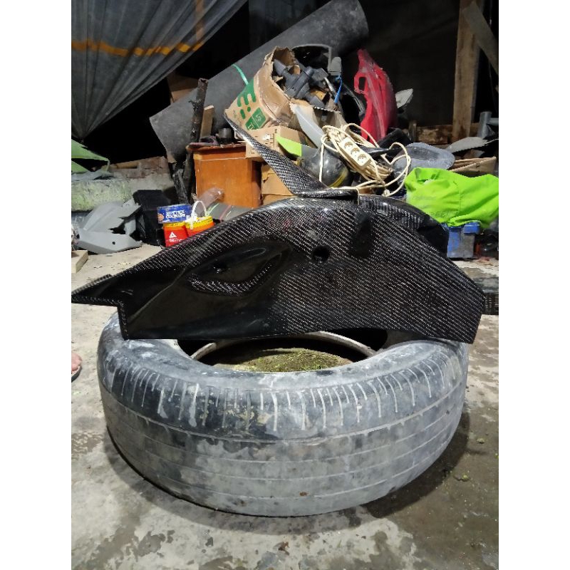 cover arm CBR 250RR