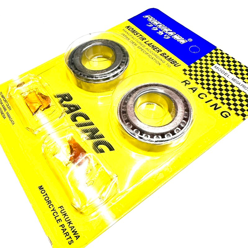 FUKUKAWA Komstir Laher Bambu Honda MEGAPRO NEW VERZA SONIC 150 CB 150R CBR 150R SUPRA GTR 150 MEGA P