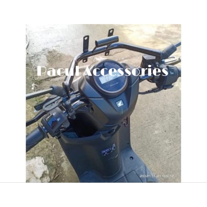 Breket Visor Honda GENIO / Bracket Visor GENIO