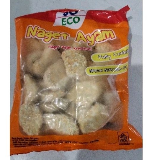 

Nugget So Eco 1kg