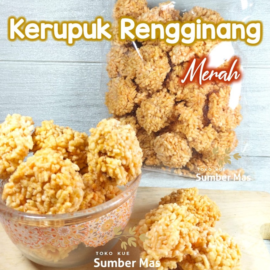 

Laris RENGGINANG TERASI MATANG TERLARIS PER 250 GRAM Super Promo
