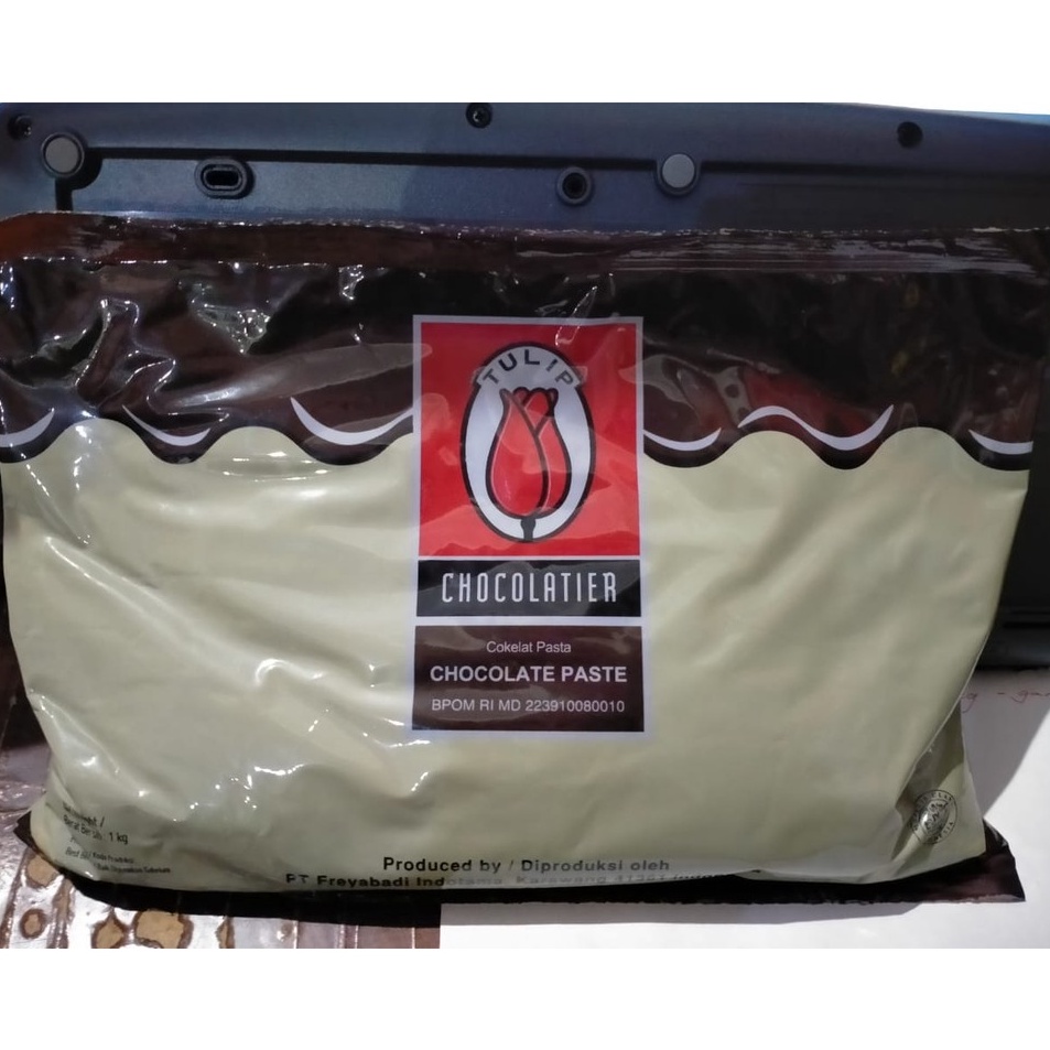 

Buruan Beli Tulip Master Filling 1kg - Filling Chocolate Pasti Murah