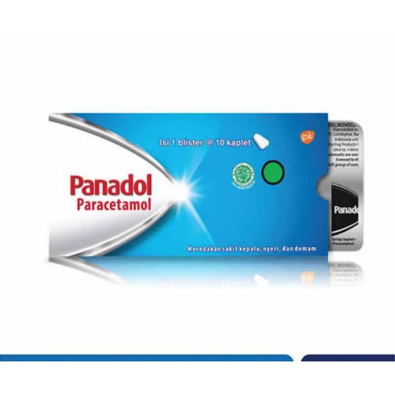 Panadol Biru