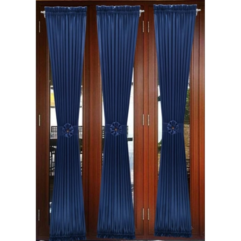 GORDEN Gorden Kupu Kupu / Gorden Kupu Kupu Ikat Tengah