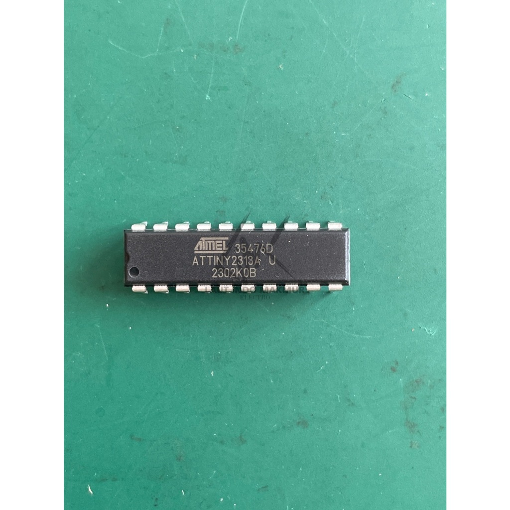 ATTINY2313 MICROCHIP ATTINY2313A ORI IC ATTINY 2313 ASLI ATMEL ATTINY 2313A ORIGINAL