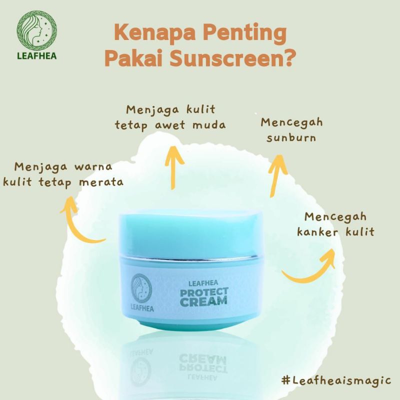 Sunscreen  Leafhea