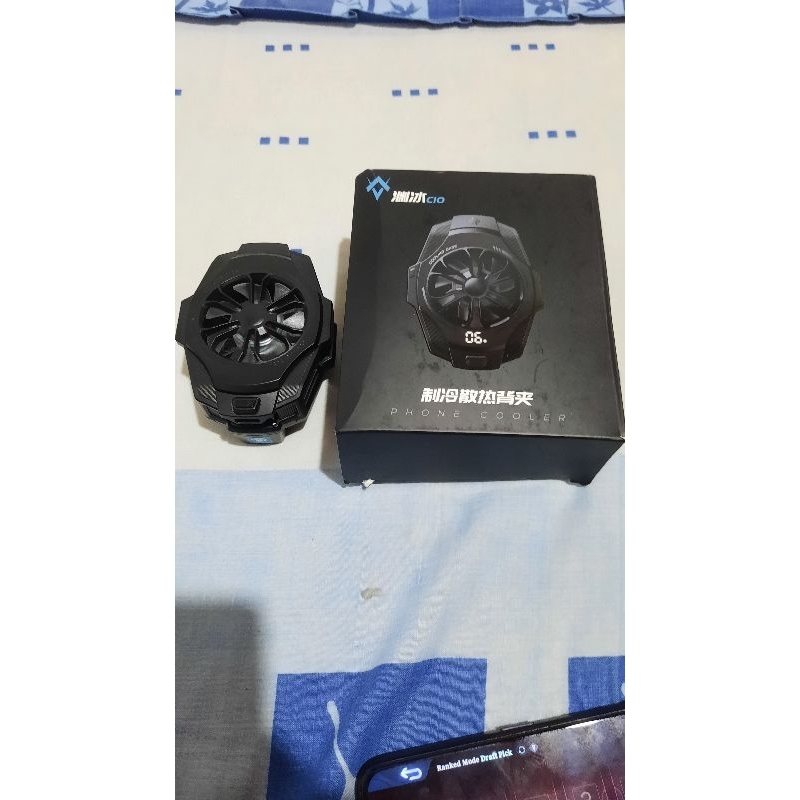 Funcooler C10 Gaming (Pendingin)