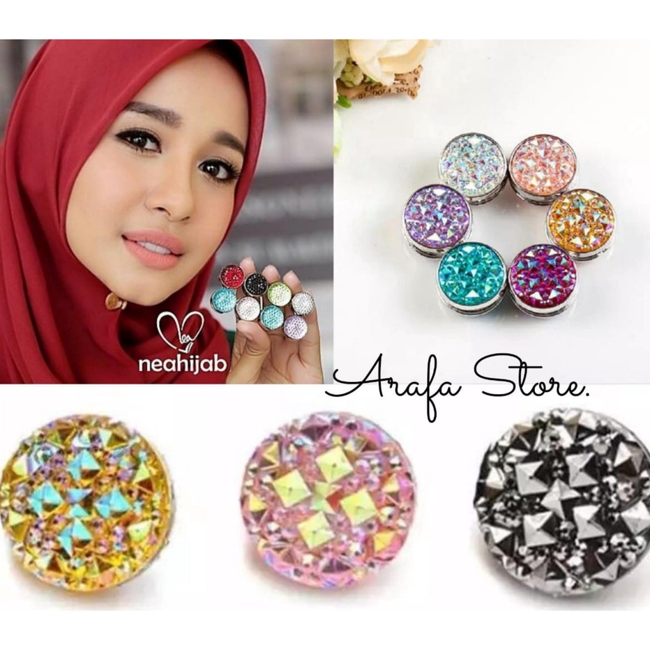 KXLJ0152 [KODE 77]  Bros Magnet Hijab  - Bros Magnet Jilbab - Bros Hijab Premium - Bros Hijabers Aks