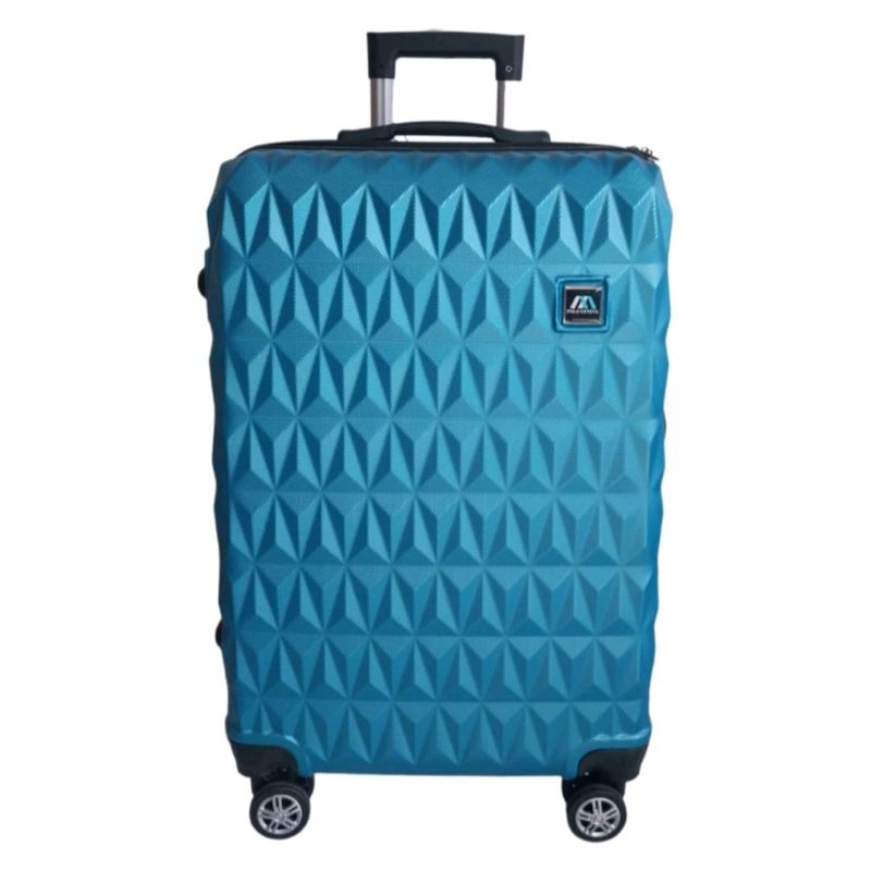 Jantanoutdoor- Koper 24 inch Polo Geneva Bahan Fiber ABS / koper pollo murah