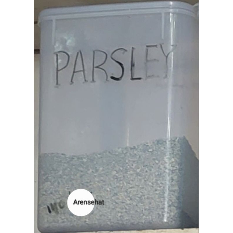 

50gr Daun Parsley Kering