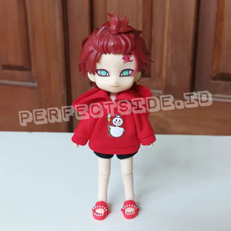 Nendoroid Clothes Hoodie Sweater Mixue for Nendoroid Doll YMY Obitsu Yomane