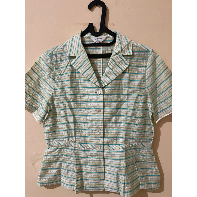 Blazer casual Crocodile Ladies PL