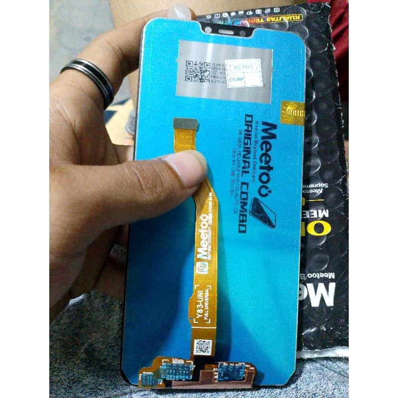 lcd vivo y83 original